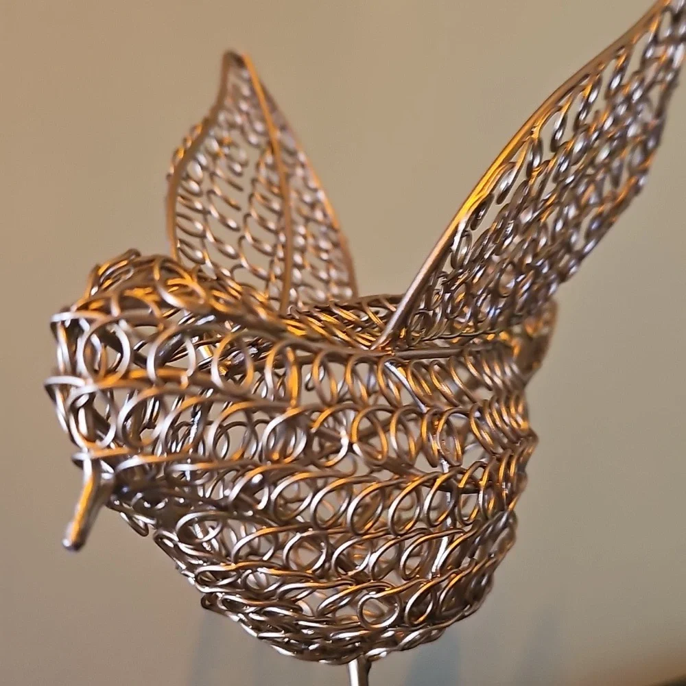 Pier 1 Bird Tree Topper - Picture 3 of 6